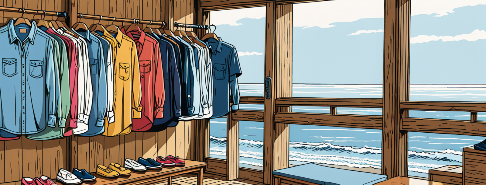 売場づくりのコンサルティング