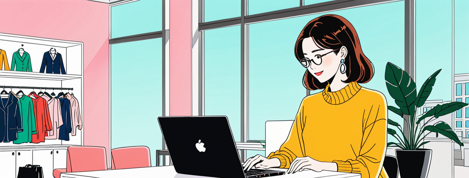 販売支援策の提案