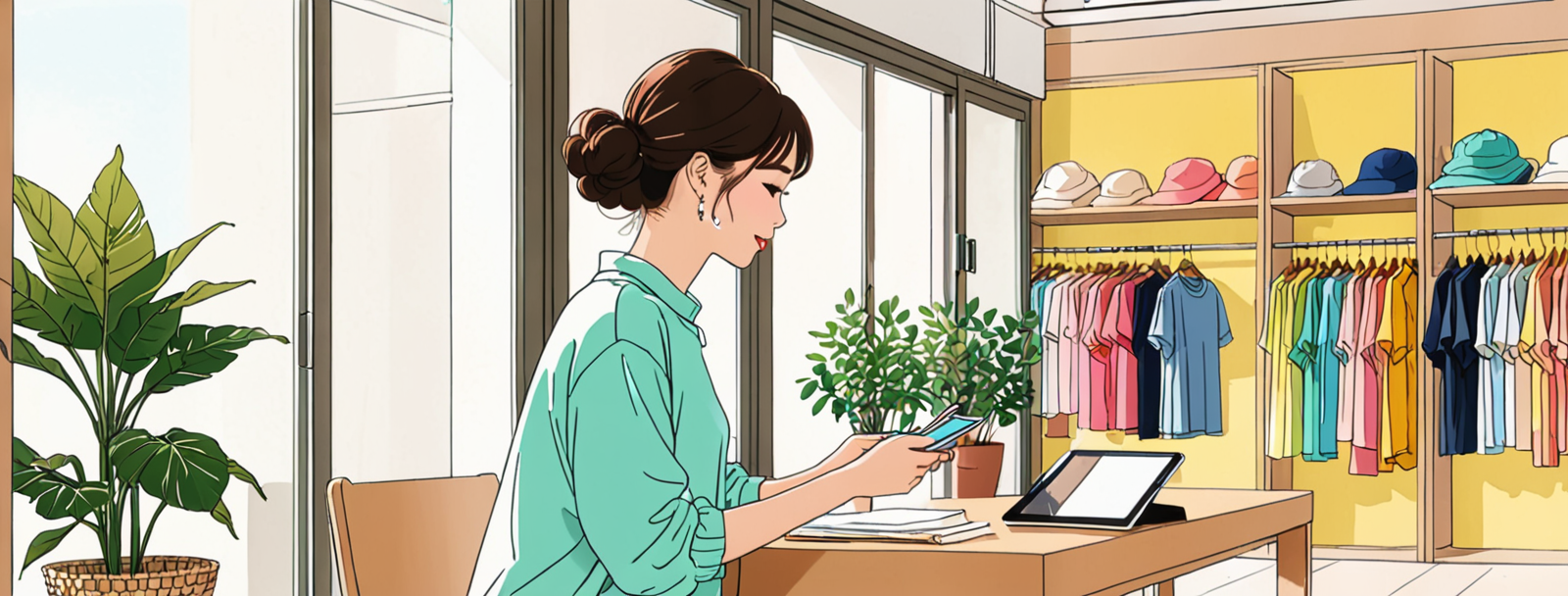 スタッフ採用・応募対応・面接サポート